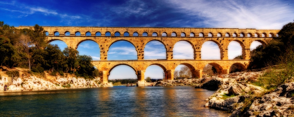 Pont Du Gard